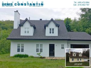 Aluminium denis constantin inc