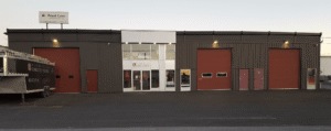 Aluminium goulet & fils inc