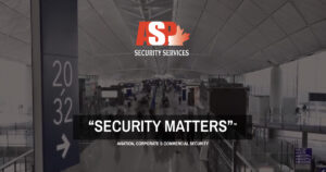 Asp security services - canine training center