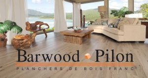Barwood pilon