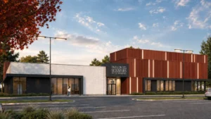 Beauchesne architecture design