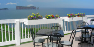 Belvédère bistro-lounge