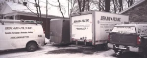 Ben-air & fils inc