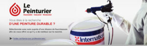 Benjamin moore / le peinturier