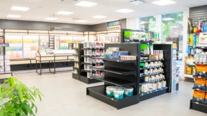 Benjamin moore | station peintures et rénovations