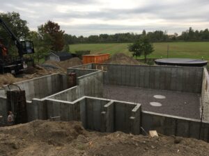 Benoit landry foundations inc.