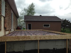 Benoit landry foundations inc.