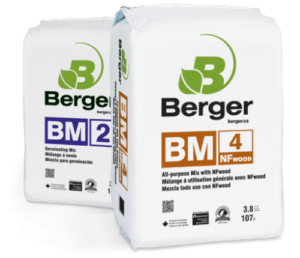 Berger (les tourbières berger ltée)
