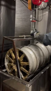 Bernier coating