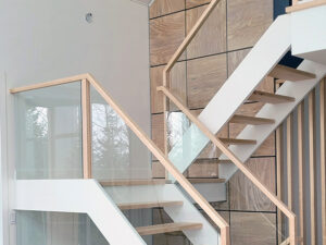 Berthiaume escalier inc