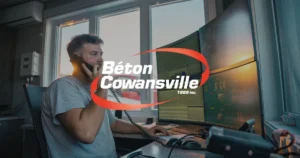 Béton cowansville 1989 inc