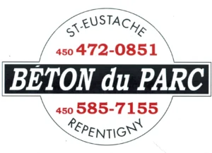 Béton du parc st-eustache ltée