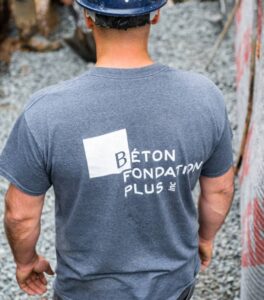 Béton fondation plus estrie montérégie