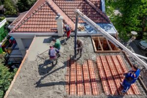 Béton mobile du suroît