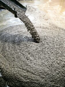 Béton mobile du suroît