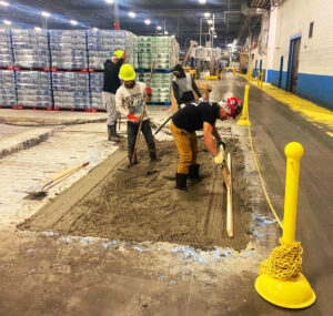Beton montreal