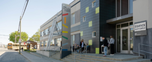 Bibliotheque municipale de rouyn-noranda