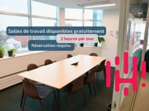 Bibliothèque sainte rosalie