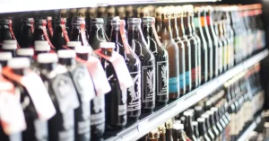 Bières dépôt au vent du nord