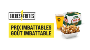 Bières & frites