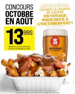 Bières & frites