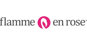 Bijouterie flamme en rose