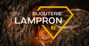 Bijouterie lampron