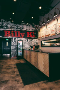 Billy k's