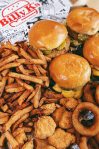 Billy k's