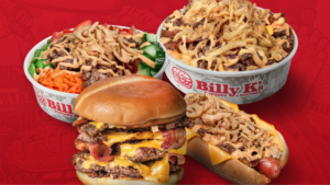 Billy k's