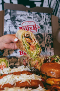 Billy k's