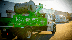 Bin masters quebec