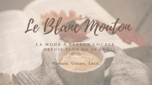 Blanc mouton