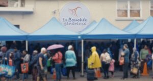 Bouchee genereuse