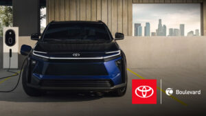 Boulevard toyota - service