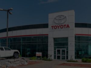 Boulevard toyota - service