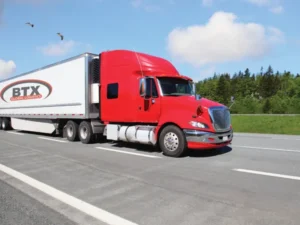 Btx global logistics