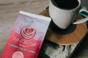 Café mont rosé - importador
