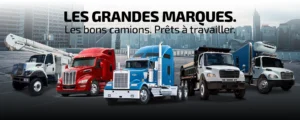 Camions dubois