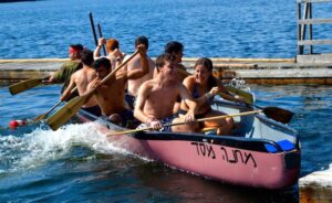 Camp massad of canada
