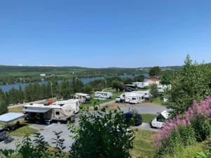 Camping st-mathieu
