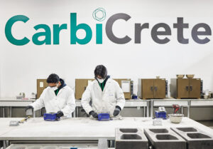 Carbicrete
