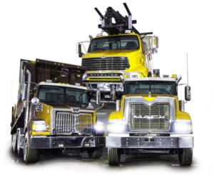 Centre du camion gamache | camions lourd usagés
