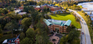 Champlain regional college residences