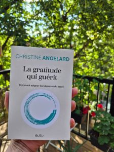 Christine angelard