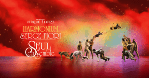 Cirque éloize