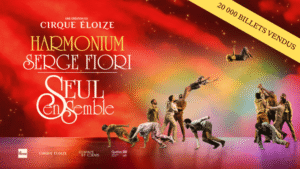 Cirque éloize