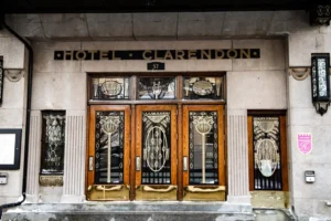 Clarendon hotel
