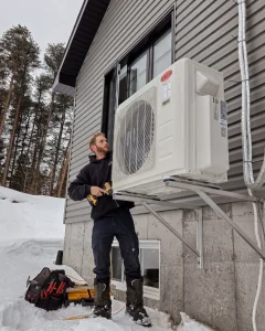 Climatisation déry