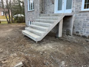 Co-axial construction